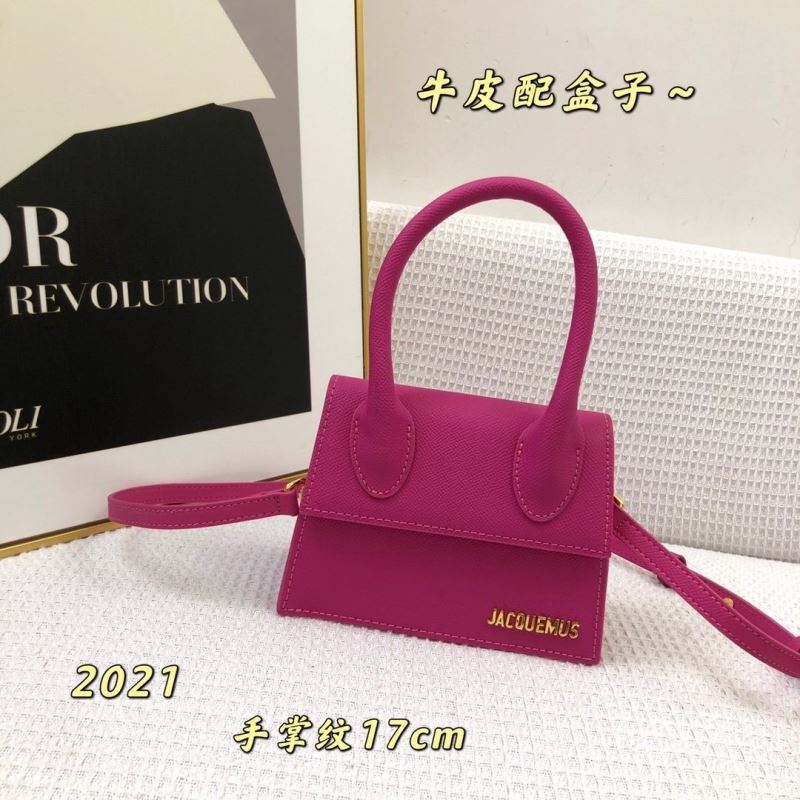 Jacquemus Satchel Bags